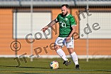 Fußball, Herren, Kreisliga 1, Saison 2023-2024, Vorbereitung, SV Lippertshofen - DJK Limes, 08.03.2025