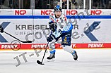 Eishockey, Herren, DEL, Saison 2024-2025, Playoffs Viertelfinale, Spiel 1, Nürnberg Ice Tigers - ERC Ingolstadt, 18.03.2025