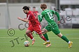 Fußball, Herren, Bayernliga Nord, Saison 2023-2024, Vorbereitung, VfB Eichstätt - TSV Kornburg, 17.02.2024