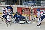ERC Ingolstadt vs Adler Mannheim, Eishockey, DEL, Deutsche Eishockey Liga, 24.02.2016