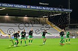 Fußball, Herren, Regionalliga Bayern, Saison 2022-2023, Spieltag 19, FC Bayern München II - VfB Eichstätt, 04.11.2022