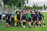 Fußball, Herren, Regionalliga Bayern, Saison 2021-2022, Spieltag 1, SC Eltersdorf - VfB Eichstätt, 17.07.2021