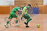 Fußball, Herren, LOTTO Bayern Hallencup Kreis Donau Isar, Saison 2023-2024, SV Manching - SV Denkendorf, 10.12.2023