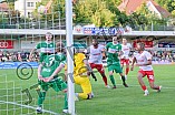 Fußball, Herren, Regionalliga Bayern, Saison 2022-2023, Spieltag 4, VfB Eichstätt - FC Würzburger Kickers, 02.08.2022
