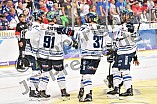Adler Mannheim vs ERC Ingolstadt, Eishockey, DEL, Deutsche Eishockey Liga, Spieltag 10, 06.10.2017