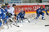 ERC Ingolstadt vs Straubing Tigers, Eishockey, DEL, Deutsche Eishockey Liga, Spieltag 16, 30.10.2016