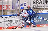 Eishockey, Herren, DEL, Saison 2020-2021, ERC Ingolstadt - Adler Mannheim, 12.03.2021