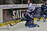 ERC Ingolstadt vs EHC Red Bull München, Eishockey, DEL, Deutsche Eishockey Liga, 06.03.2016
