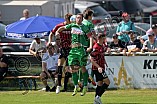 Fußball, Herren, Vorbereitung, Saison 2022-2023, FC Ingolstadt 04 - VfB Eichstätt, 18.06.2022