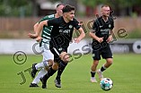 Fußball, Herren, Bezirksliga Oberbayern Nord, Saison 2022-2023, Spieltag 2, SV Manching - VSST Günzlhofen, 05.08.2022