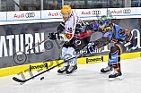 ERC Ingolstadt vs Fischtown Pinguins, Eishockey, DEL, Deutsche Eishockey Liga, Spieltag 16, 25.10.2017