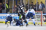 Straubing Tigers vs ERC Ingolstadt, DEL, Deutsche Eishockey Liga, Spieltag 23, 01.12.2019