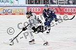 Eishockey, Herren, DEL, Saison 2024-2025, Playoffs Halbfinale, Spiel 5, ERC Ingolstadt - Kölner Haie, 11.04.2025