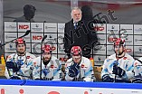 Eishockey, Herren, DEL, Saison 2020-2021, Nürnberg Ice Tigers - ERC Ingolstadt, 14.03.2021