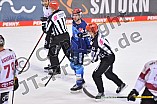 Eishockey, Herren, DEL, Saison 2020-2021, ERC Ingolstadt - Kölner Haie, 10.04.2021