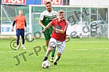 12.08.2017 - VfB Eichstätt II - SV Manching II