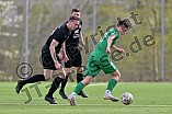 Fußball, Herren, Bezirksliga Oberbayern Nord, Saison 2023-2024, Spieltag 23, VfB Eichstätt II - BC Attaching, 30.03.2024
