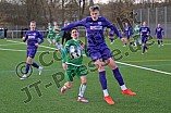 Fußball, Herren, Regionalliga Bayern, Saison 2021-2022, Freundschaftsspiel, VfB Eichstätt - VfR Neuburg, 05.02.2021