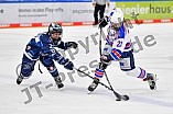 Eishockey, Frauen, DFEL, Playoffs Halbfinale Spiel 2, Saison 2021-2022, ERC Ingolstadt - ESC Planegg-Würmtal, 27.02.2022
