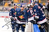 Eishockey, Herren, DEL, Saison 2021-2022, Spieltag 39, EHC Red Bull München - ERC Ingolstadt, 15.03.2022