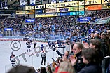 Eishockey, Herren, DEL, Saison 2025-2026, Playoffs, Viertelfinale, Spiel 2, ERC Ingolstadt - EHC Red Bull München, 27.03.2026