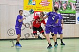 Handball, Bezirksklasse Männer Staffel Nord West, Saison 2022-2023, DJK Eichstätt - MTV Ingolstadt, 21.01.2023