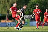 Fußball, Herren, Bayernliga Süd, Saison 2024-2025, Spieltag 3, TSV Rain-Lech - FC Memmingen, 30.07.2024