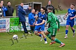 Fußball, Herren, Kreisliga Neumarkt Jura West, Saison 2025-2026, Spieltag 21, SV Marienstein - SV Leerstetten, 12.04.2026