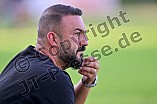Fußball, Herren, Bezirksliga Oberbayern Nord, Saison 2023-2024, Vorbereitung, SV Manching - FC Ingolstadt 04 II, 05.07.2023
