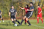 Fußball, Herren, A-Klasse, Neumarkt, Jura, Saison 2021-2022, Spieltag 14, FC Türk Gücü Eichstätt - SG DJK Schernfeld-Workerszell, 31.10.2021