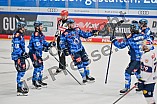 Eishockey, Herren, DEL, Saison 2025-2026, Playoffs Halbfinale, Spiel 5, ERC Ingolstadt - EHC Red Bull München, 25.09.2025
