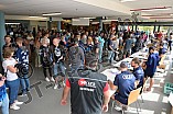 Eishockey, Herren, DEL, Saison 2022-2023, ERC Ingolstadt - Showtraining & Dauerkartenüberge, 07.08.2022