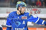 ERC Ingolstadt vs Grizzlys Wolfsburg, Eishockey, DEL, Deutsche Eishockey Liga, Spieltag 12, 13.10.2017