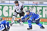 ERC Ingolstadt vs Straubing Tigers, Eishockey, DEL, Deutsche Eishockey Liga, Spieltag 27, 01.12.2017