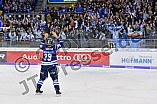 ERC Ingolstadt vs Adler Mannheim, Eishockey, DEL, Deutsche Eishockey Liga, Spieltag 19, 18.11.2018