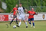 Fußball, Herren, Bezirksliga Oberbayern Nord, Saison 2023-2024, Freundschaftsspiel, VfB Eichstätt II - SV Buxheim, 08.07.2023