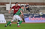 Fußball, Herren, Bezirksliga Oberbayern Nord, Saison 2022-2023, Spieltag 15, VfB Eichstätt II - SpVgg Kammerberg, 29.10.2022