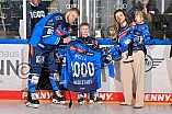 Eishockey, Herren, DEL, Saison 2023-2024, Playoffs Viertelfinale - Spiel 2, ERC Ingolstadt - Fischtown Pinguins , 20.03.2024