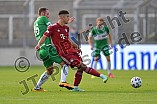 Fußball, Herren, Regionalliga Bayern, Saison 2021-2022, Spieltag 4, FC Bayern München II - VfB Eichstätt, 30.07.2021