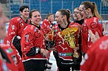 Eishockey, Frauen, EWHL Euro Cup, Saison 2025-2026, Finale, HK Budapest - ECDC Memmingen Indians, 19.10.2025
