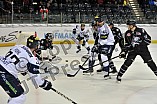 Thomas Sabo Ice Tigers vs ERC Ingolstadt, Eishockey, DEL, Deutsche Eishockey Liga, Spieltag 3, 03.10.2016