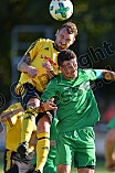 11.08.2018 - SV Manching II - FC Hitzhofen-Oberzell