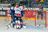 ERC Ingolstadt vs Kölner Haie, Eishockey, DEL, Deutsche Eishockey Liga, Spieltag 22, 25.11.2016