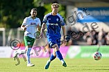 Fußball, Herren, Regionalliga Bayern, Saison 2026-2027, Spieltag 1, VfB Eichstätt - FV Illertissen, 24.07.2026