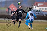 Fußball, Herren, Bezirksliga Oberbayern Nord, Saison 2024-2025, Spieltag 21, TSV Gaimersheim - FC Aschheim, 16.03.2025