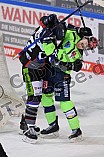Eishockey, Herren, DEL, Saison 2020-2021, Straubing Tigers - ERC Ingolstadt, 31.01.2021