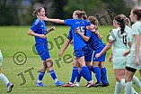 Fußball, Frauen, Landesliga Nord, Saison 2025-2026, Spieltag 1, FV Obereichstätt - Schwabthaler SV, 30.08.2025