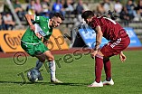 Fußball, Herren, Regionalliga Bayern, Saison 2021-2022, Spieltag 17, VfB Eichstätt - 1. FC Nürnberg II, 09.10.2021
