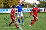 11.10.2015 - SpVgg Hofstetten - TSV Kösching