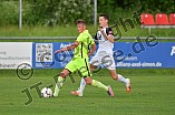 Bezirksliga Oberbayern Nord, Vorbereitung, Herren, BFV, Saison 2021-2022, TSV 1860 Weißenburg U 23 II - VfB Eichstätt, 25.06.2021